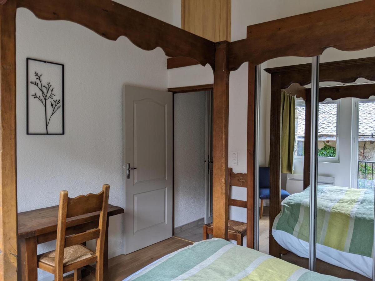 Atalaya - Maitre De Cabestany - Gite Avec Piscine Pour 8 Personnes - 3 Chambres En Suite Llo Exterior photo
